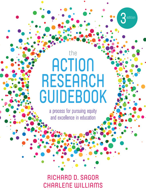 Cover image for The Action Research Guidebook